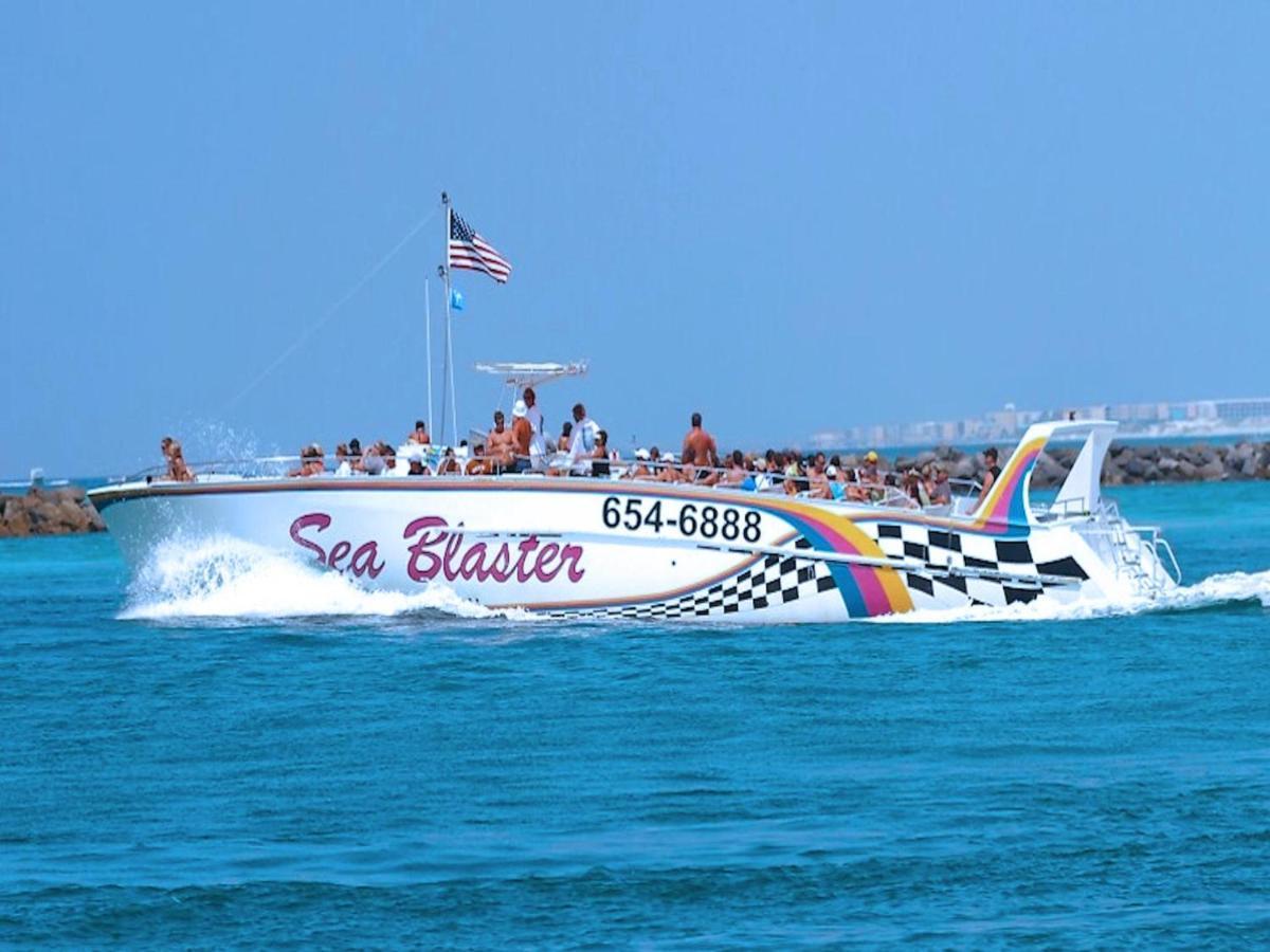 Seabreeze Escape Apartment Destin