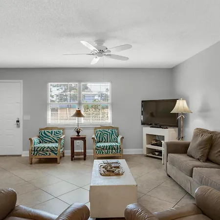 Ferienwohnung Seabreeze Escape Destin Exterior foto
