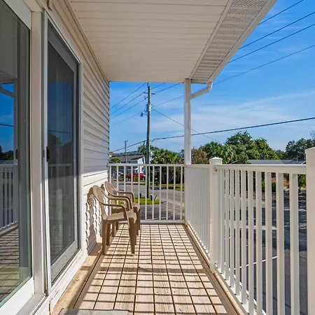 Ferienwohnung Seabreeze Escape Destin Exterior foto
