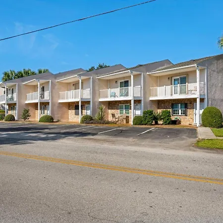 Ferienwohnung Seabreeze Escape Destin Exterior foto