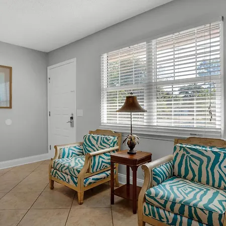Ferienwohnung Seabreeze Escape Destin Exterior foto