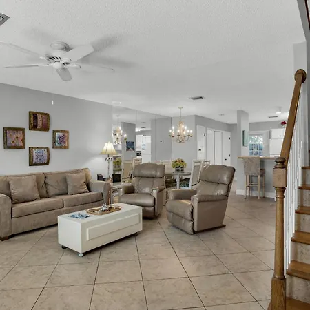 Ferienwohnung Seabreeze Escape Destin Exterior foto