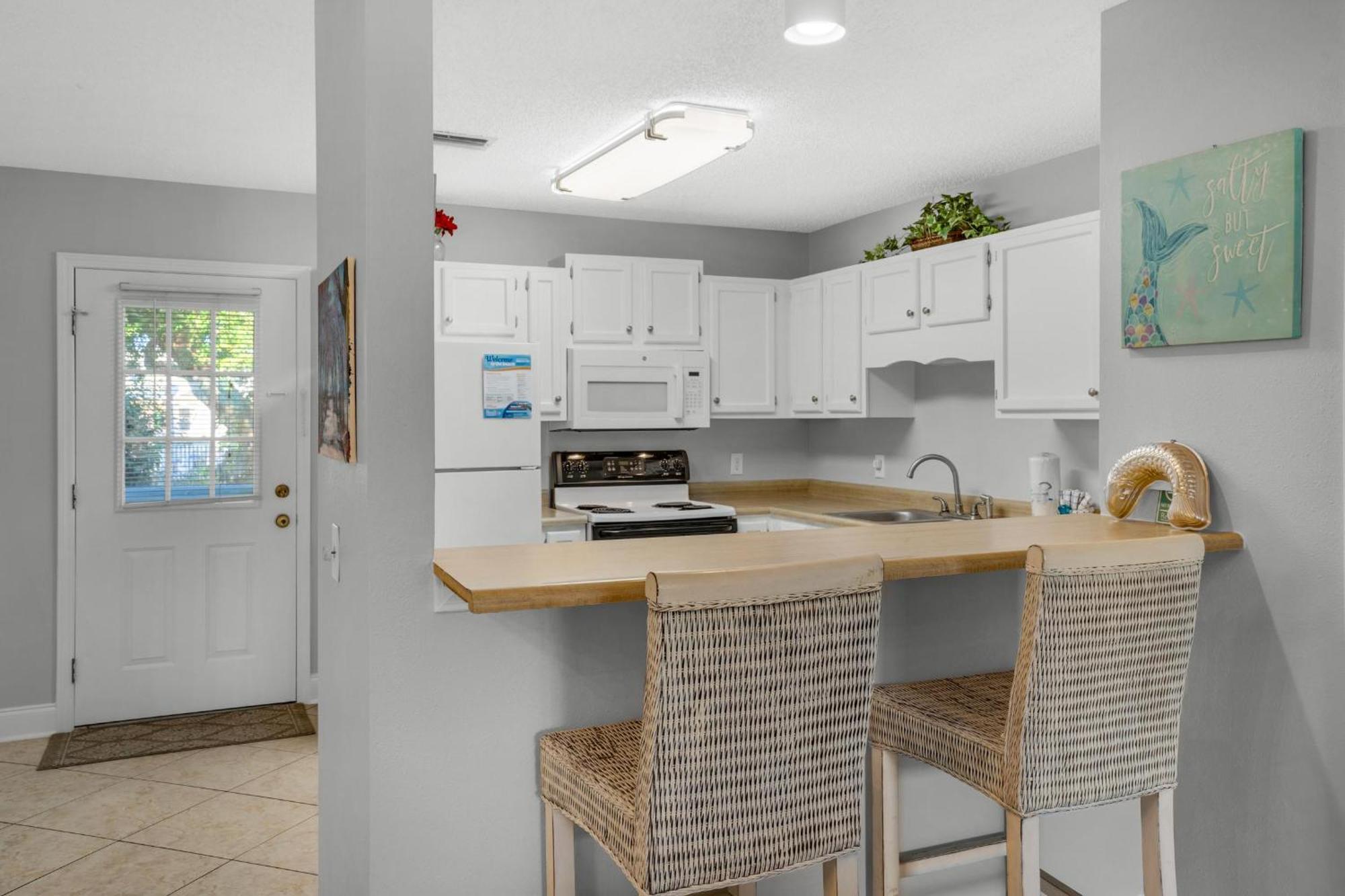 Seabreeze Escape Apartamento *