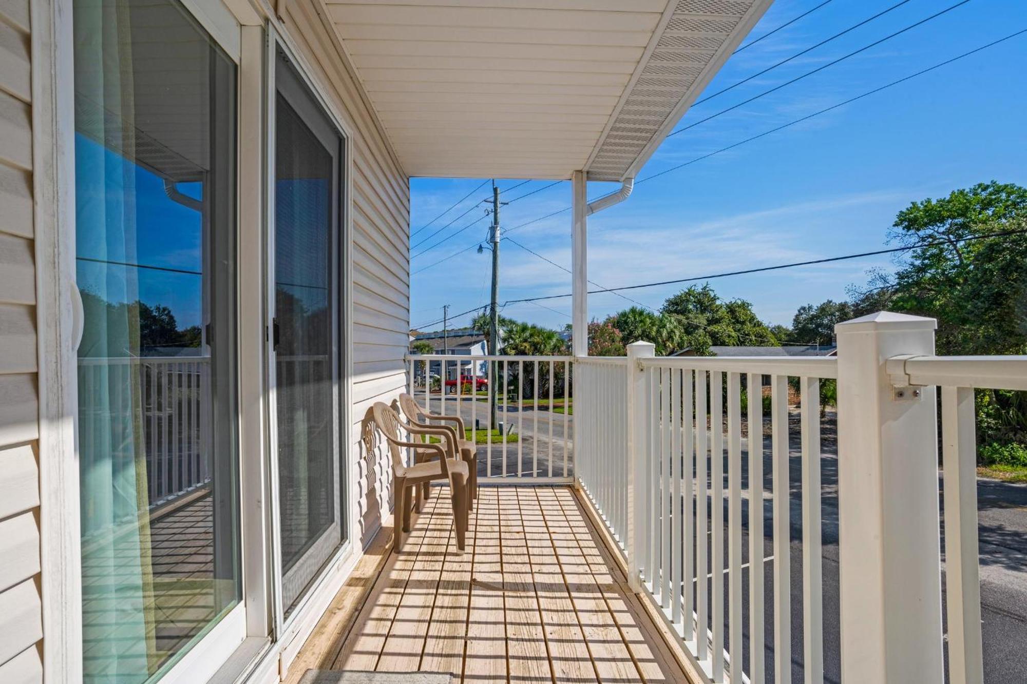 Apartamento Seabreeze Escape
