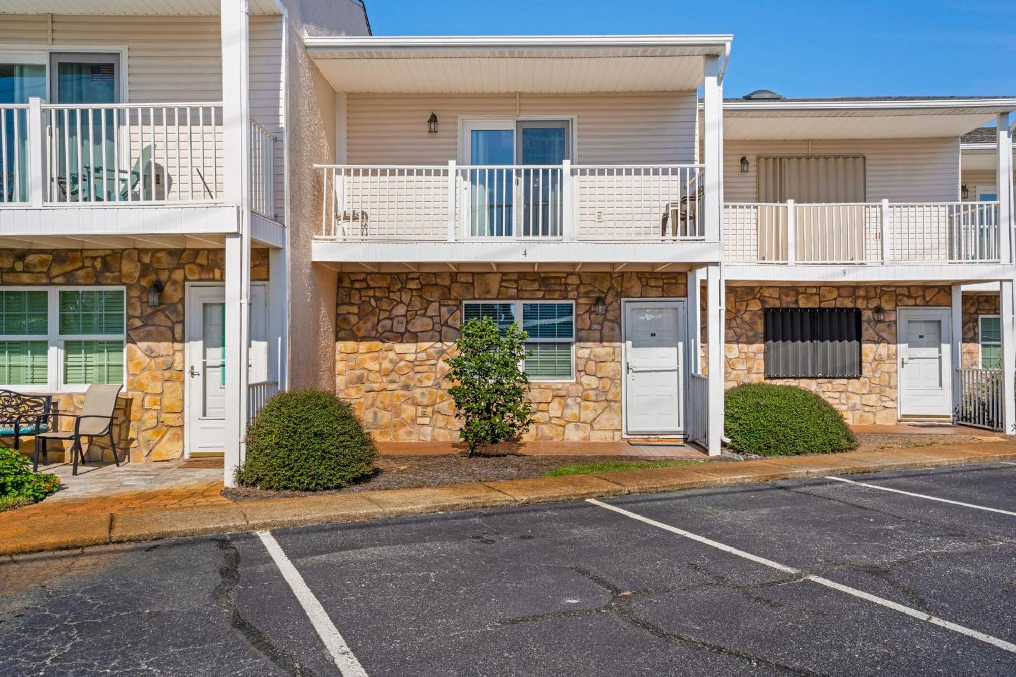 Seabreeze Escape Apartamento *